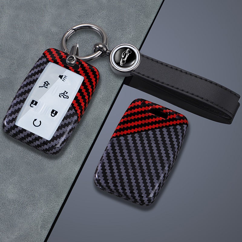 Car Key Cover For Chevrolet Gmc Chevrolet Colorad Car Key Case Silverado Key Shell - Image 4